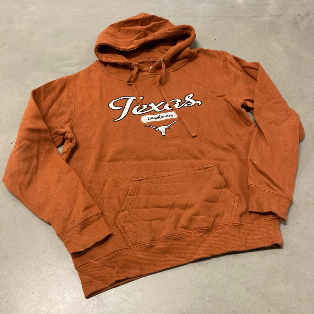 vintage y2k university of Texas hoodie